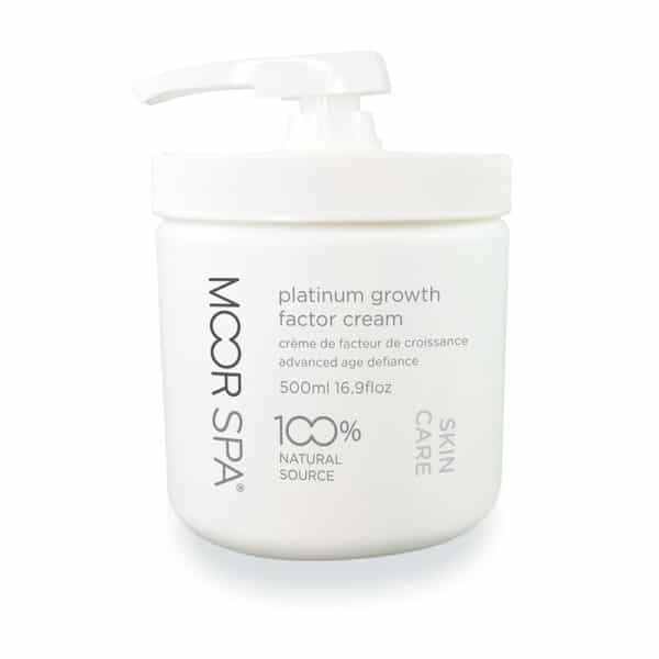 factor cream, Moor Spa, Natural Skin Care