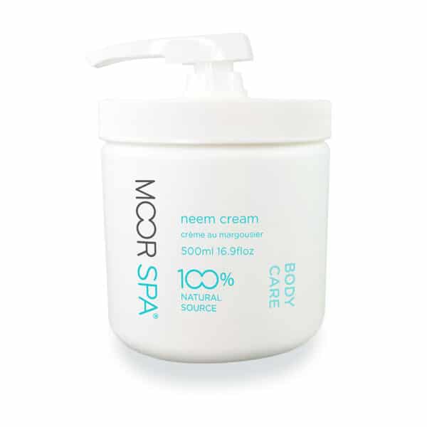 neem cream, Moor Spa, Natural Skin Care
