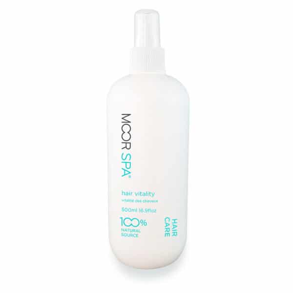 hair vitality, Moor Spa, Natural Skin Care